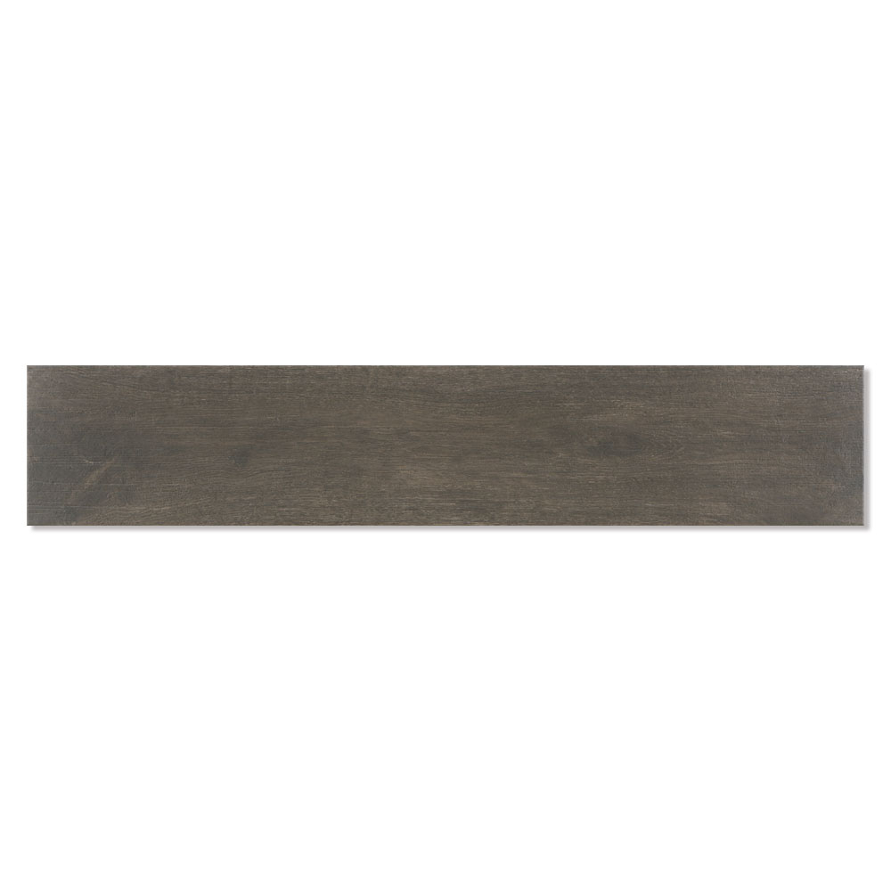 Tre Gulvflis Mairena Svart Matt 23x120 cm